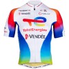 Maillot mangas cortas 2021 Team TotalEnergies N003
